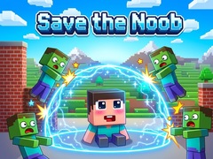 Hra Save the Noob