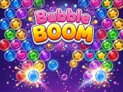 Hra Bubble Boom
