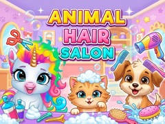 Hra Animal Hair Salon