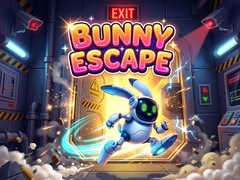 Hra Bunny Escape