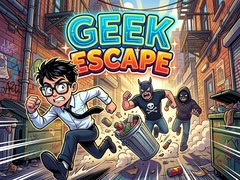 Hra Geek Escape
