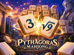 Hra Pythagoras Mahjong