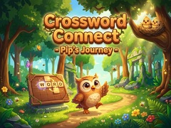 Hra Crossword Connect - Pip's Journey