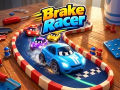 Hra Brake Racer