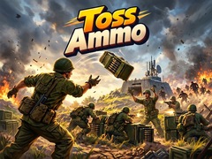 Hra Toss Ammo