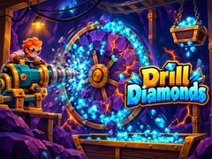 Hra Drill Diamonds