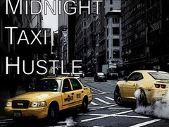 Hra Midnight Taxi Hustle