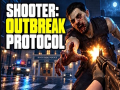 Hra Shooter: Outbreak Protocol