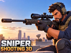 Hra Sniper Shooting  3D