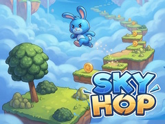 Hra SKY HOP