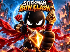 Hra Stickman Bow Clash