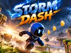 Hra Storm Dash