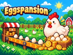 Hra Eggspansion