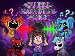 Hra Guess Monster Voice