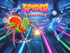 Hra Spider Evolution