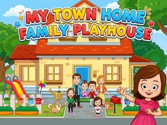 Hra My Town Home: Family Playhouse