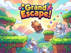 Hra Grand Escape!