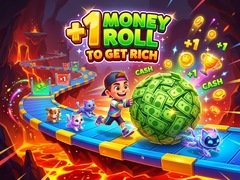 Hra +1 Money Roll To Get Rich