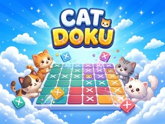 Hra Cat Doku
