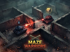 Hra Maze Warriors