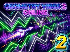 Hra Geometry Vibes 2 Online