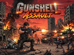 Hra Gunshell Assault