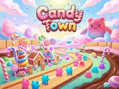 Hra Candy Town