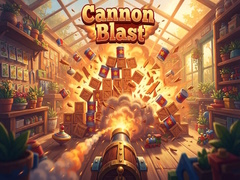 Hra Cannon Blast