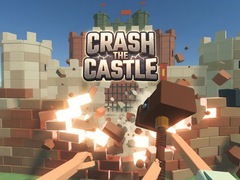 Hra Crash The Castle: Demolition