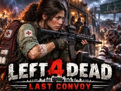 Hra Left 4 Dead Last Convoy