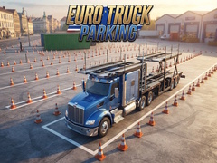 Hra Euro Truck Parking