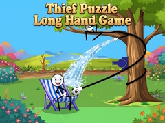 Hra Thief Puzzle Long Hand Game