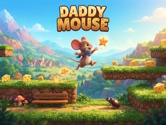 Hra DADDY MOUSE