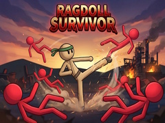 Hra Ragdoll Survivor