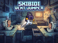 Hra Skibidi Vent Jumper