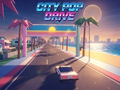 Hra City Pop Drive
