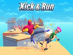 Hra Kick & Run