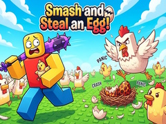 Hra Smash and Steal an Egg!