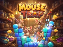 Hra Mouse trap