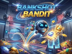 Hra Bankshot Bandit