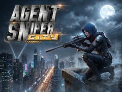 Hra Agent Sniper City