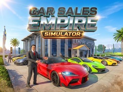 Hra Car Sales Empire Simulator