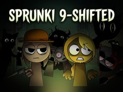 Hra Sprunki 9-Shifted