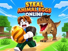 Hra Steal Animal Eggs Online