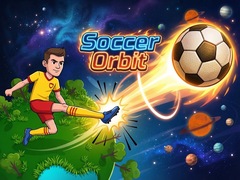 Hra Soccer Orbit