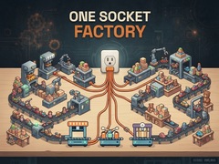 Hra One Socket Factory