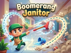 Hra Boomerang Janitor