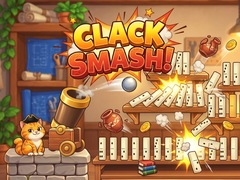 Hra Clack Smash!