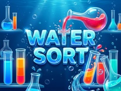 Hra Water Sort 