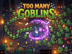 Hra Too Many Goblins